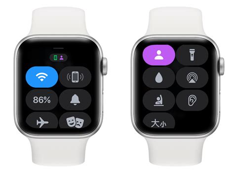 在 Apple Watch 上探索錶面圖庫 .